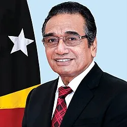 President Of Timor Leste Francisco Guterres