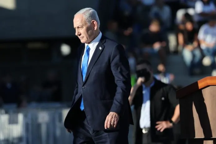 Primeiro Ministro Israel