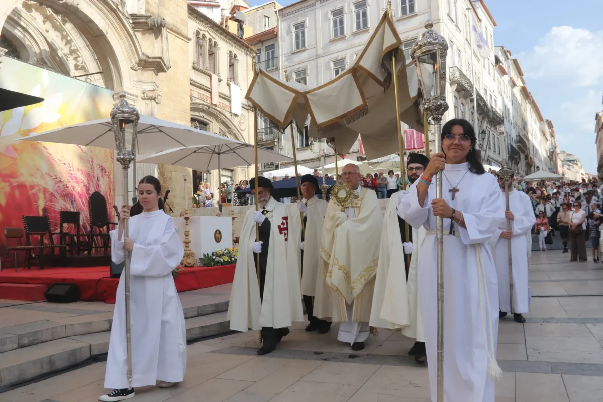 Procissão De Corpo De Deus 35