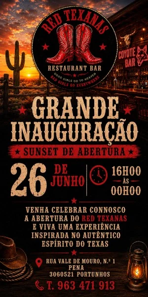 Pub Dc Novo Red Texas