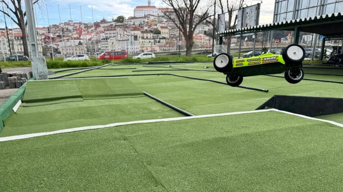 Radimodelismo Pista Euc Encerrada 17 Jun
