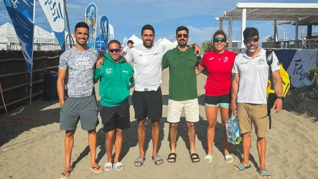 Remo De Mar Seleção Pt 7 Junho