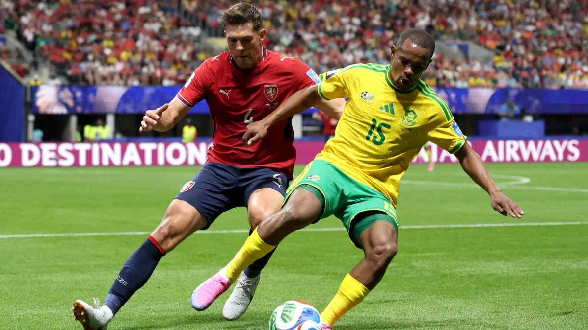 Republica Checa Africa Sul Mundial 1