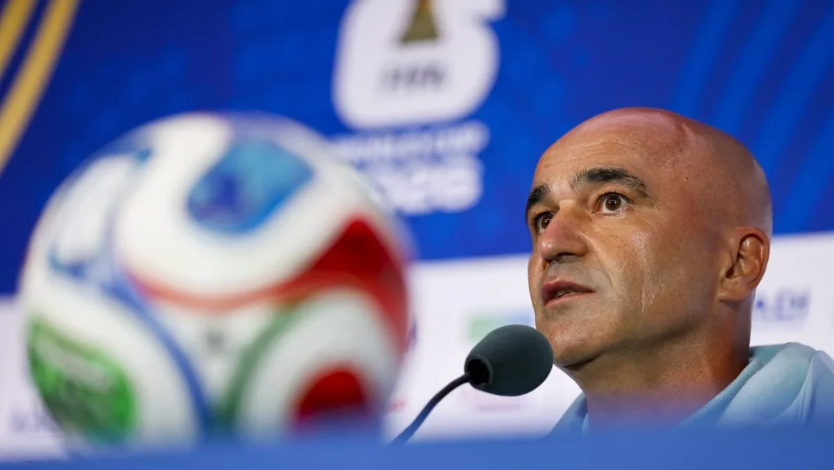 Roberto Martinez Uzbequistão Mundial