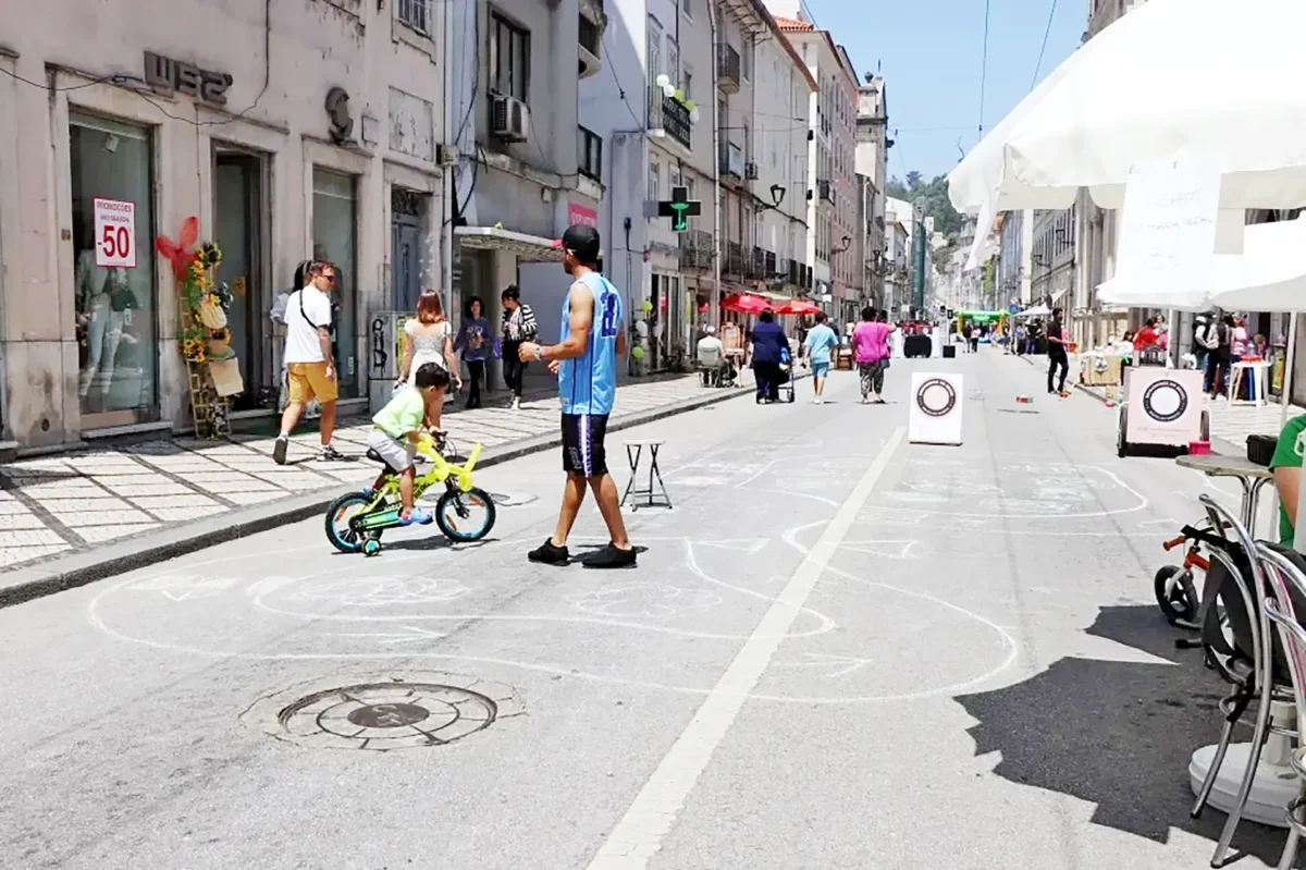 Rua Da Sofia