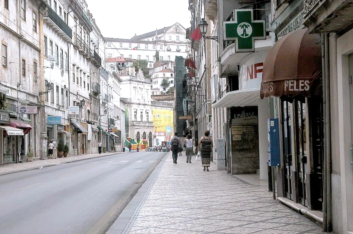 Rua Da Sofia