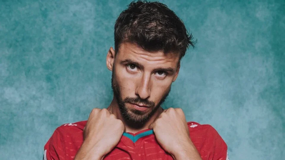 Rúben Dias 17 Junho Site Falha Jogo