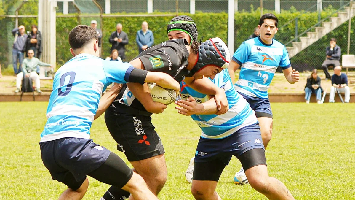Rugby S18 Aac 2 Junho T