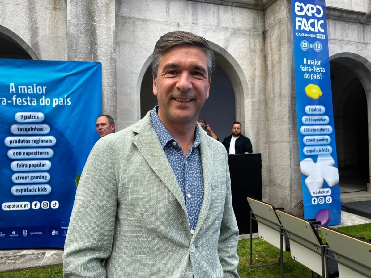 Rui Ventura Apresentação Expofacic
