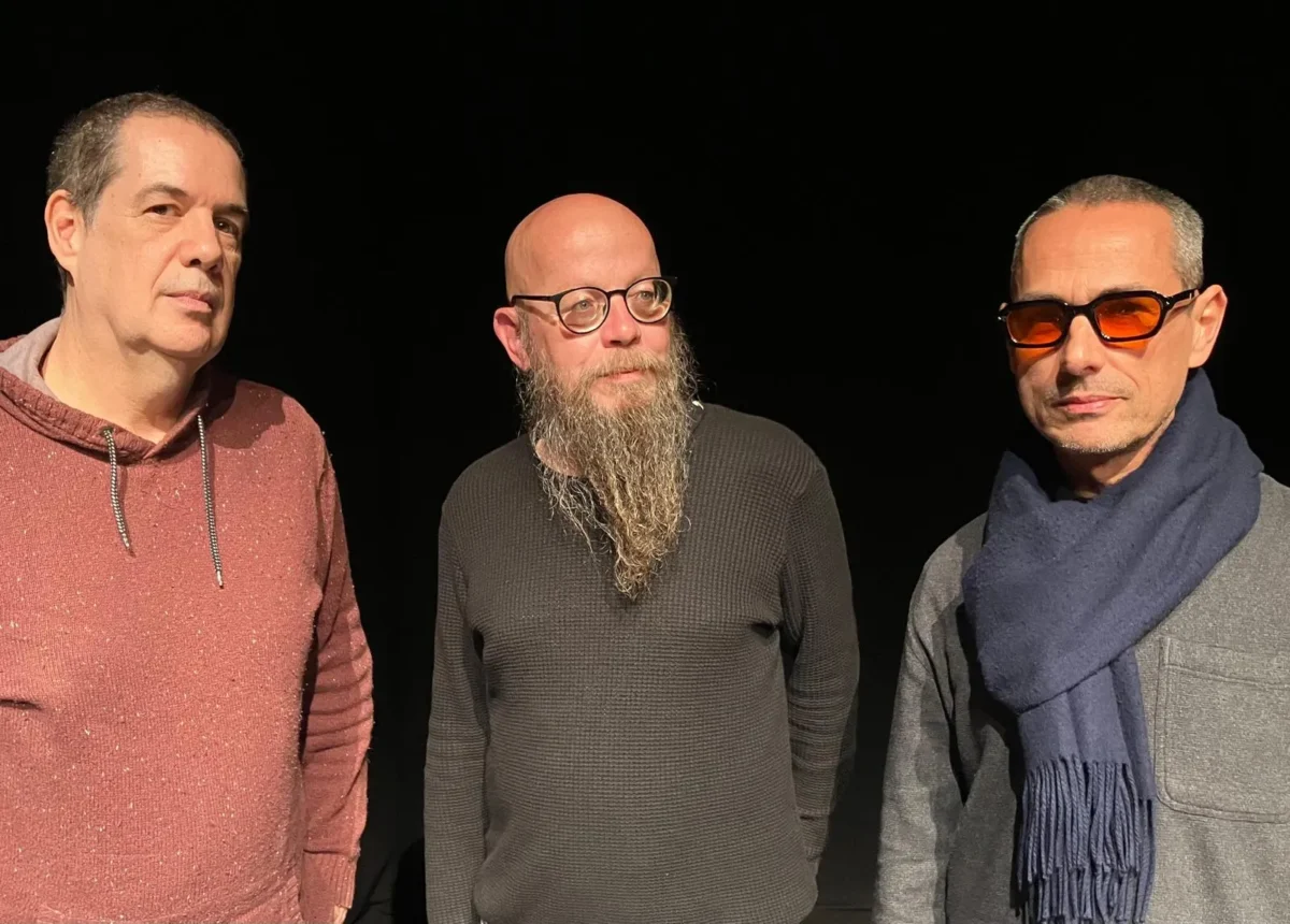 Rumo Trio