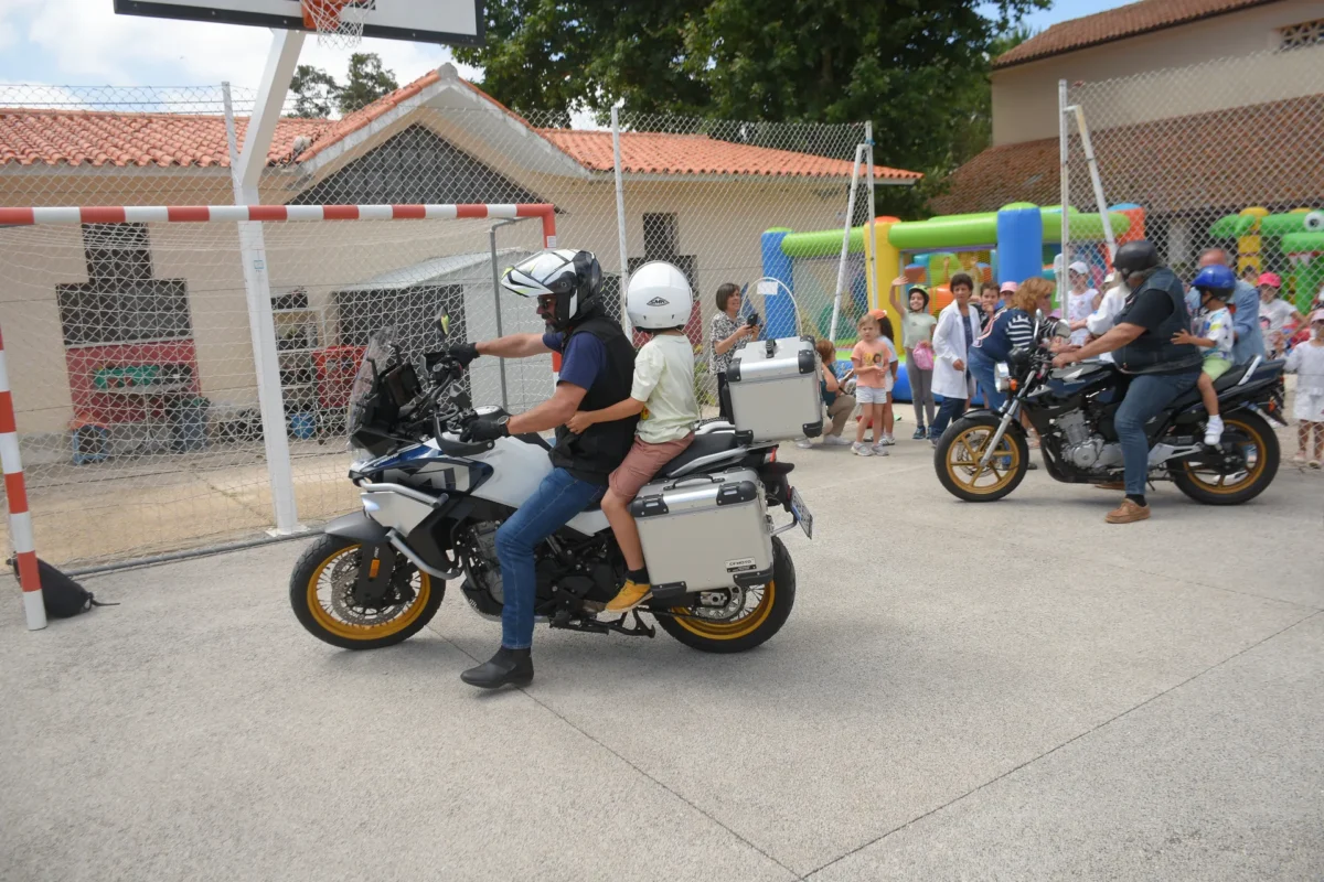 Segurança Motas