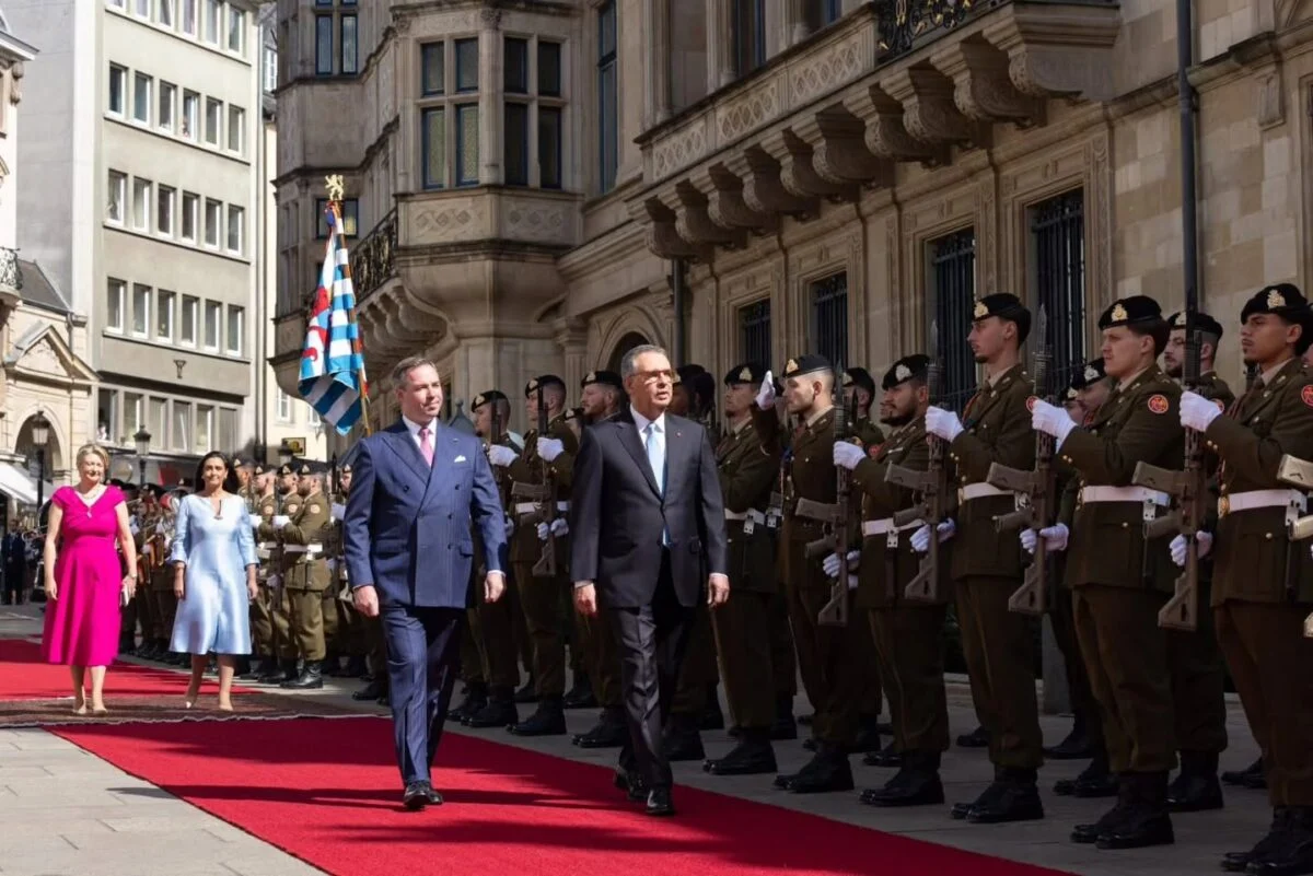 Seguro Luxemburgo