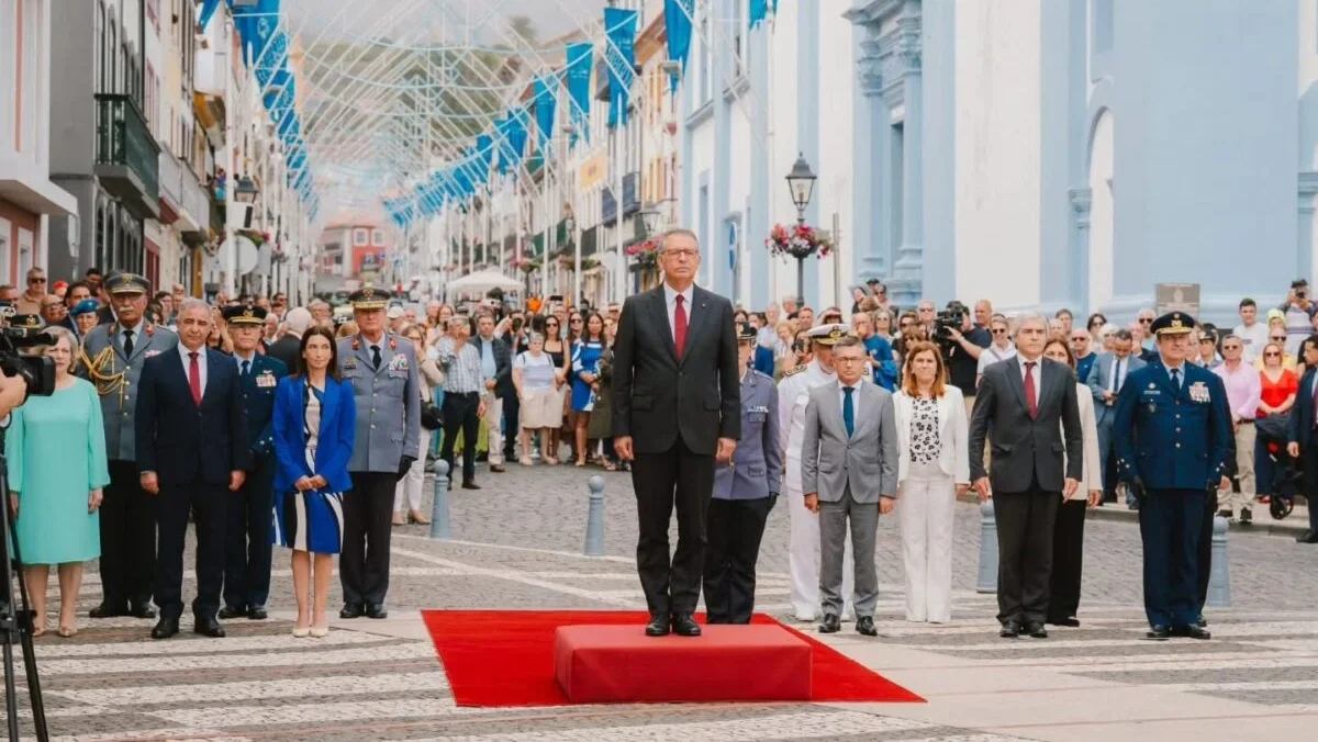 Seguro Nos Açores 10 De Junho