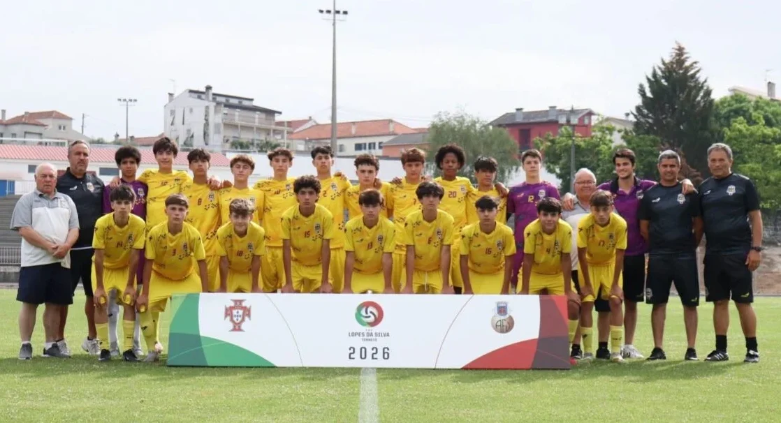 Seleção Afc S14 Lopes Da Silva 22 Junho