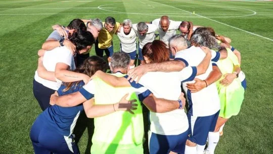 Seleção Nacional Wfootball Site 21 Junho