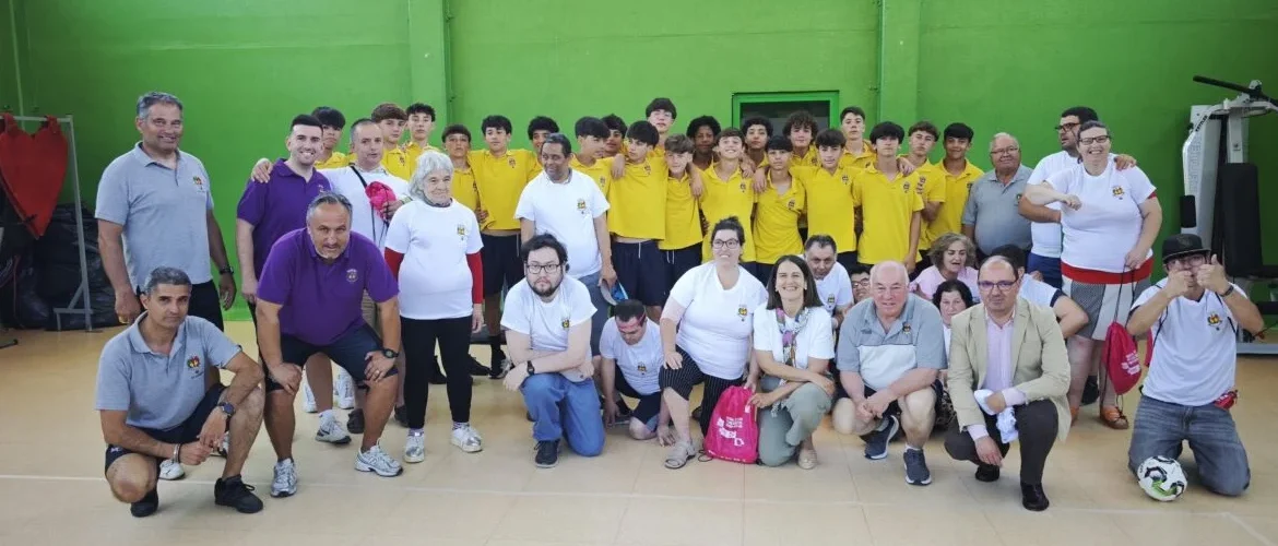 Seleção Sub 14 Afc Appacdm Arganil