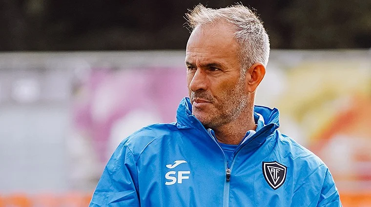 Sergio Fonseca Académico