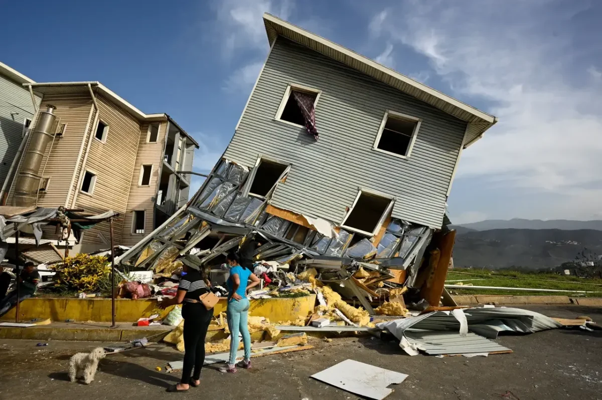 Sismo Venezuela