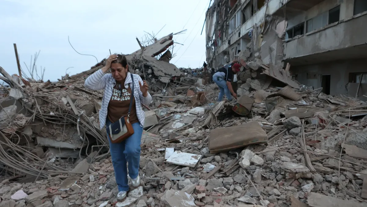 Sismo Venezuela