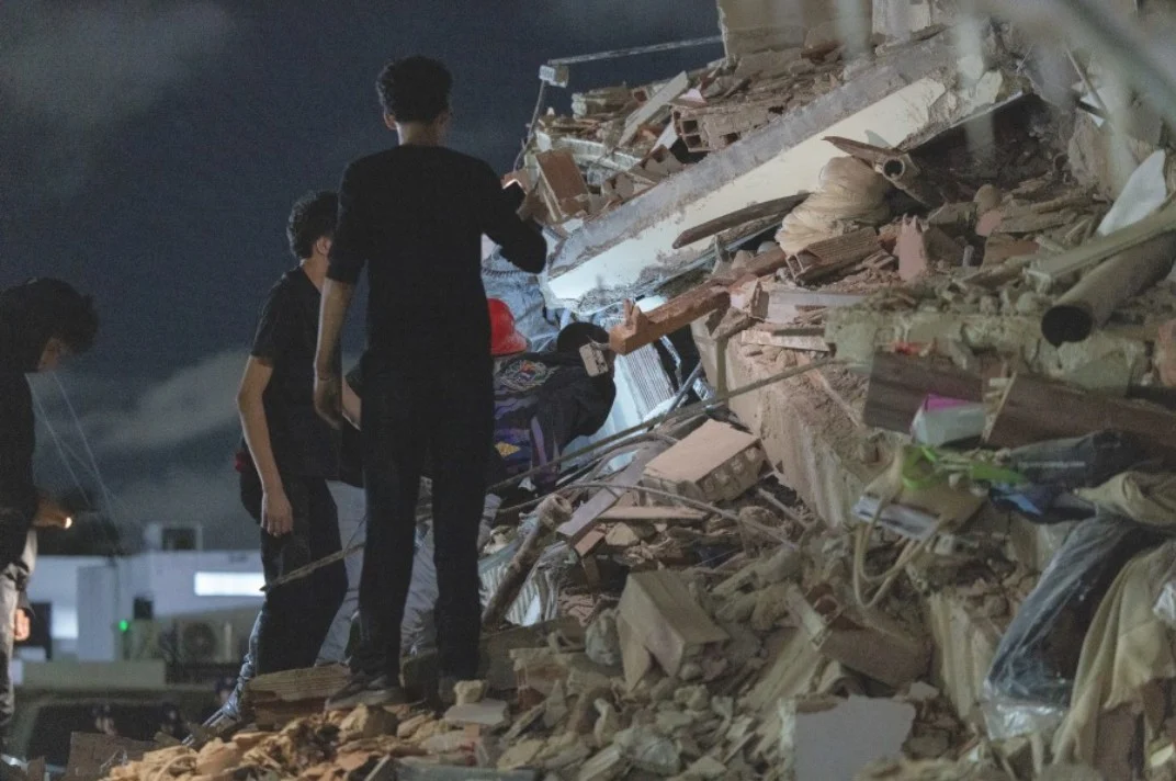 Sismo Venzuela