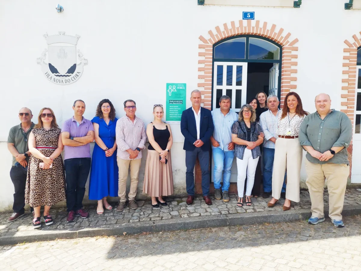 Sns Vila Nova Ceira