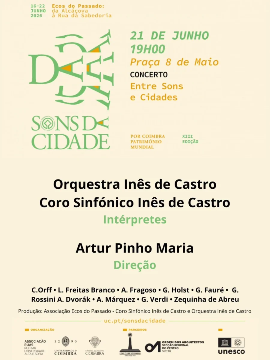 Sons Da Cidade Na Praça 8 De Maio