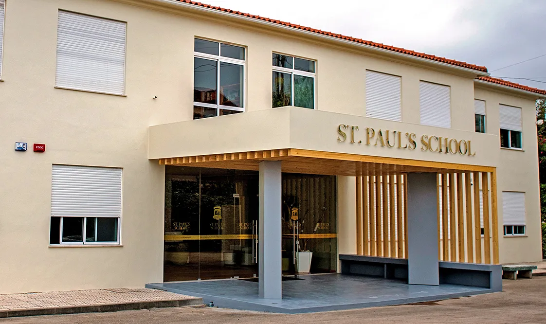 St Paul School