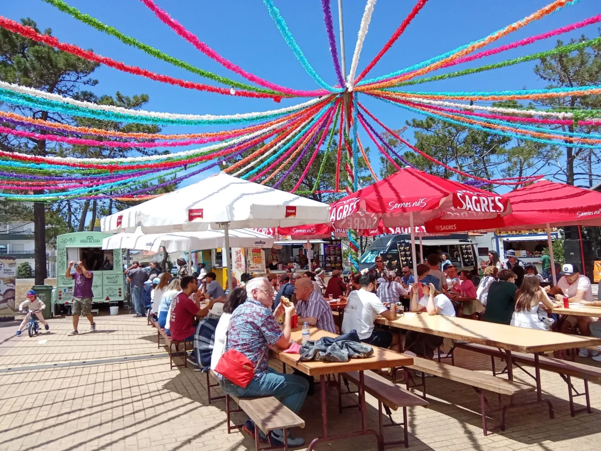 Street Food Quiaios