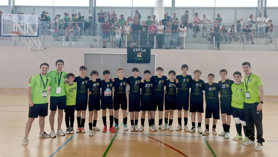 Sub 13 Academia 1º T