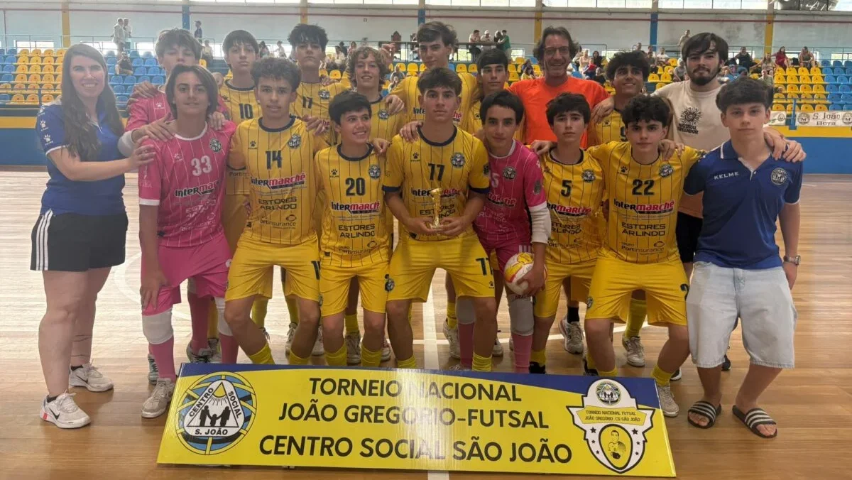 Sub 15 1º Cs São João Site 22 Junho
