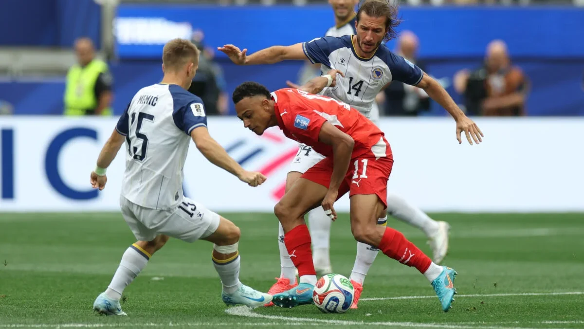 Suiça Bósnia Mundial 2026