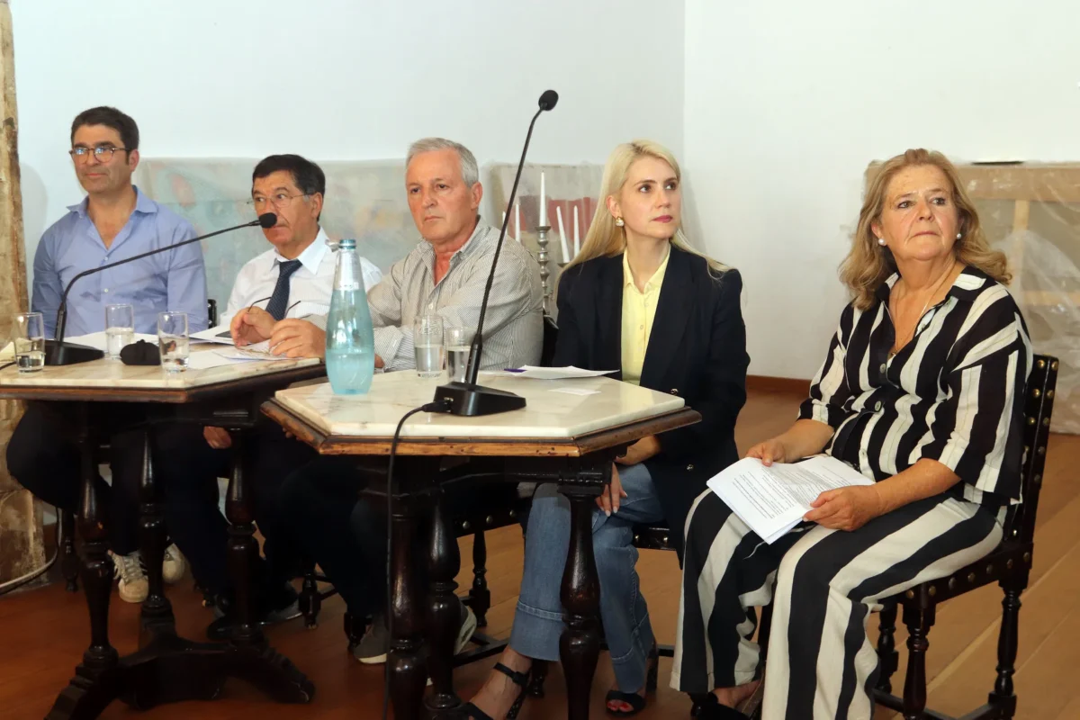 Tertúlia Encontro Com O Património