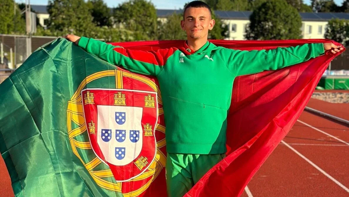 Tiago Ramos Virtus Europeu 21 Junho