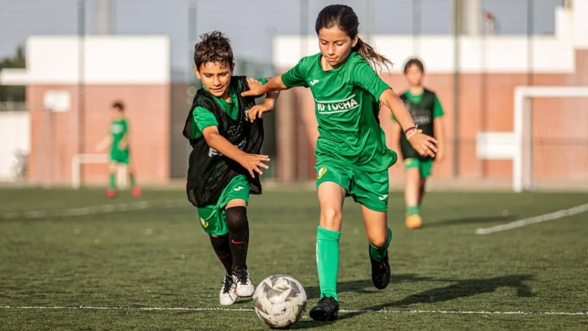 Tocha Formação Elite Jogadores Jovens Site