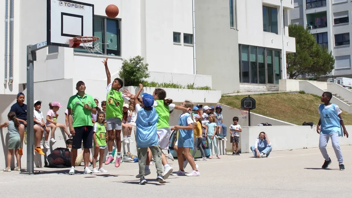 Torneio 3x3 Sporting Figueirense