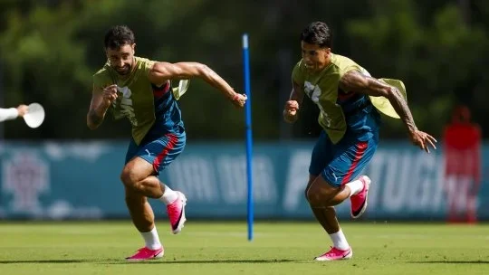 Treino Portugal Palm Beach 22 De Junho