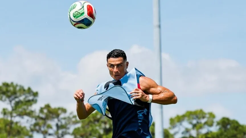 Treinos Regresso Seleção Pt 18 Junho