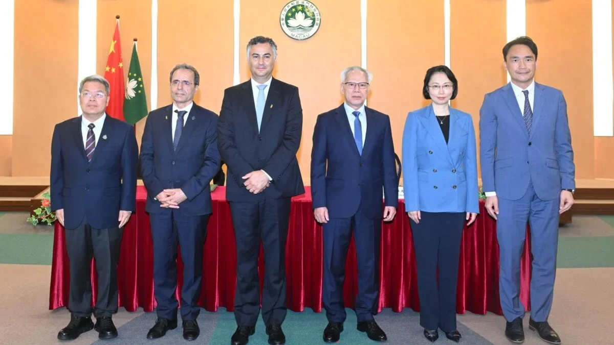 Uc Vai Ter Campus Em Macau