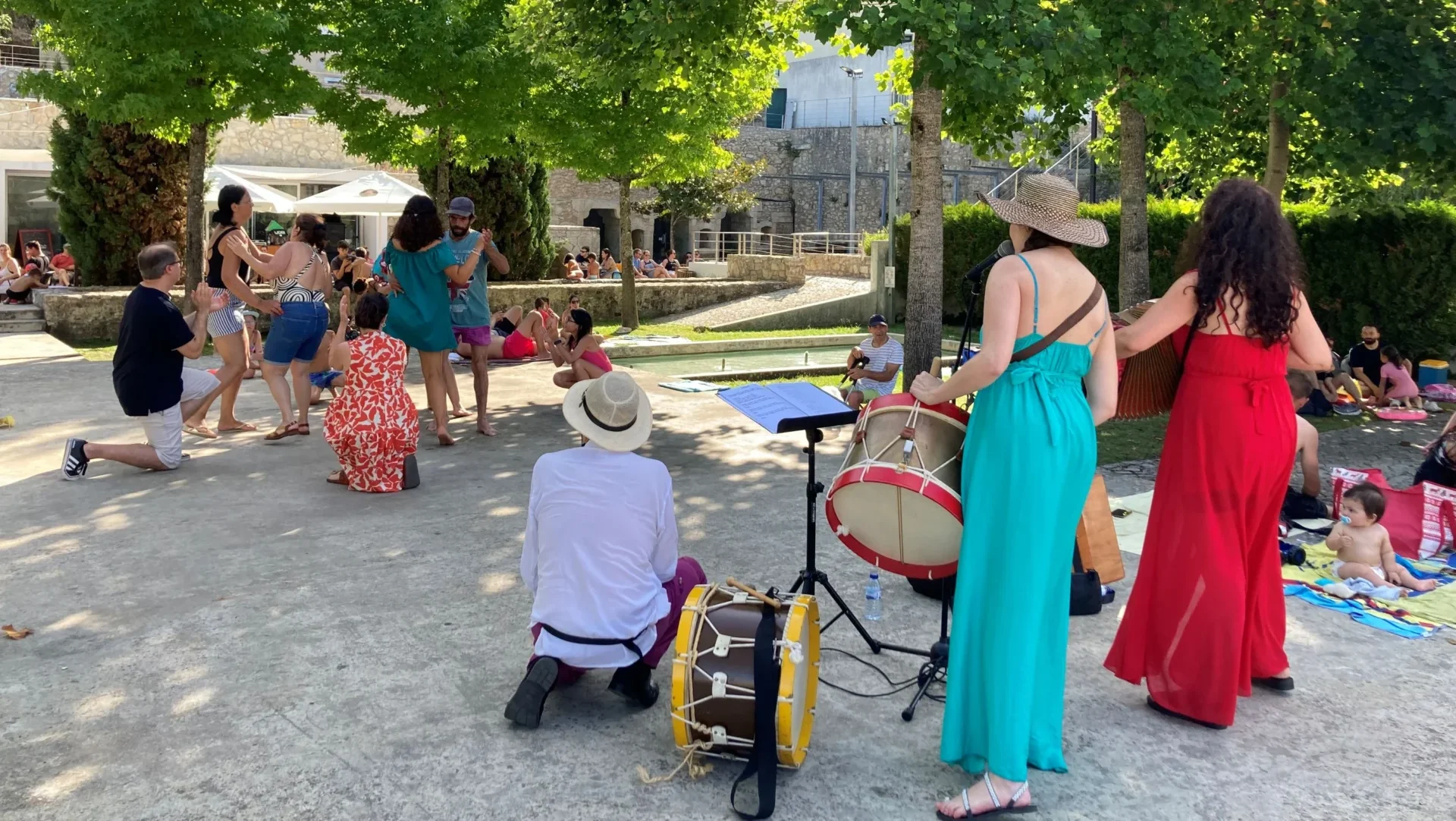 Verão Cantanhede Programação