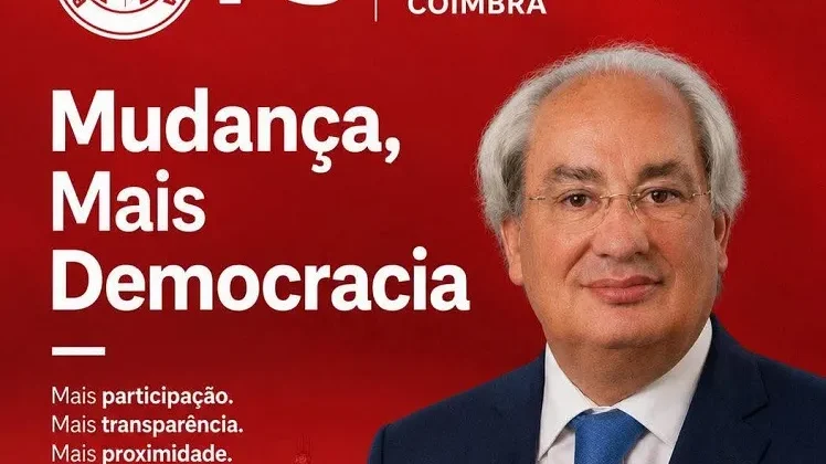 Victor Baptista Formalizou Candidatura 1