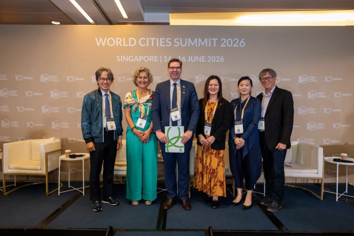 World Cities