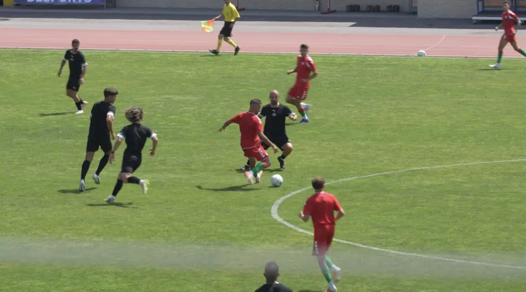 Academica Maritimo Jogo Particular