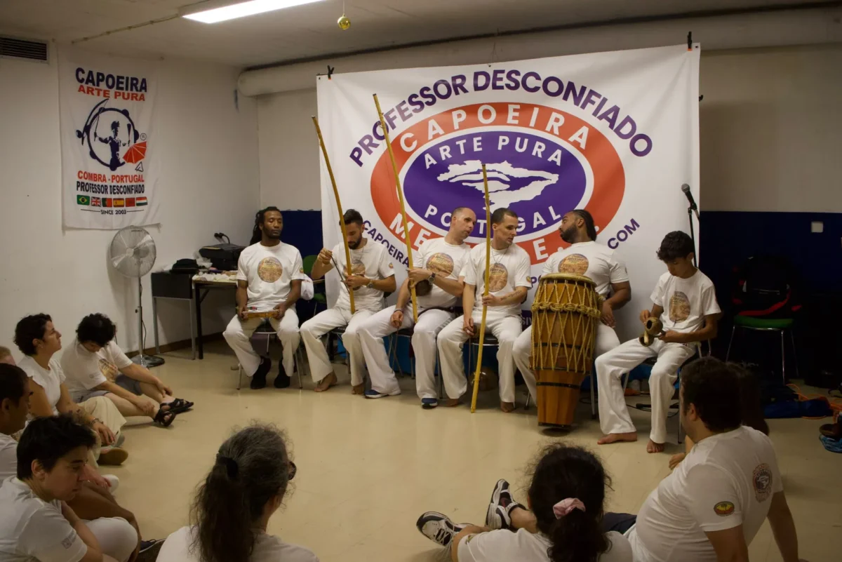 Acapo Capoeira