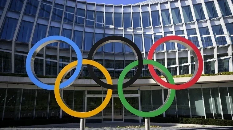 Aneis Jogos Olimpicos