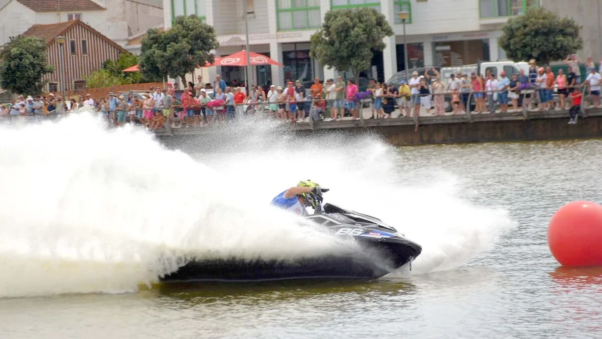 Aquabike Mira 10 T