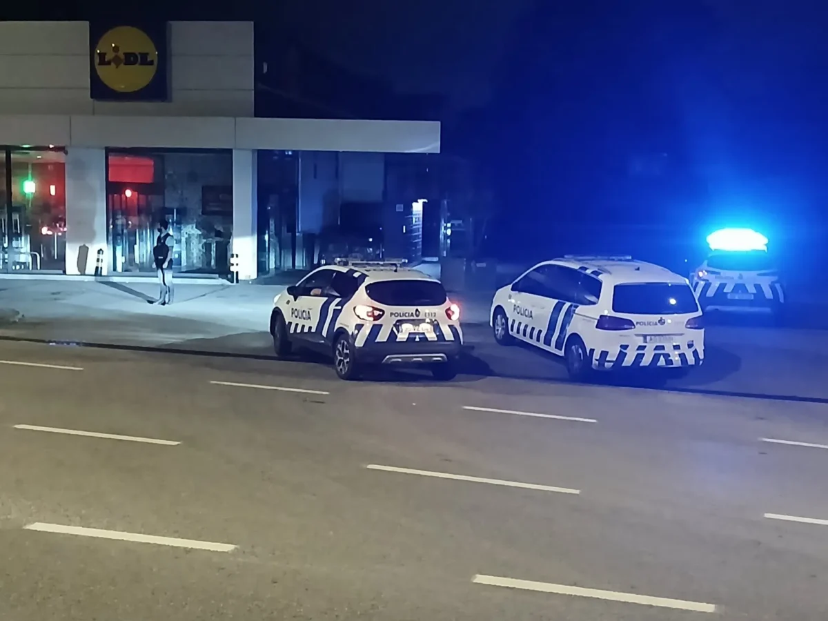 Assalto Lidl