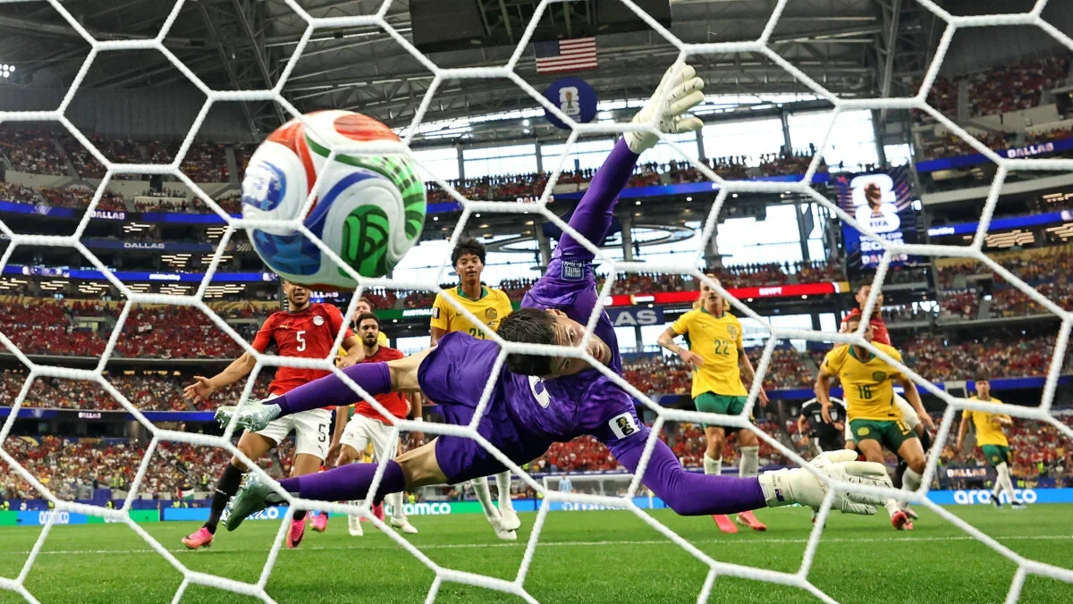 Australia Egito Mundial 2026