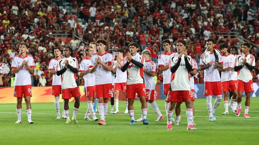 Benfica 20 Jul Site Liga Europa Sorteio
