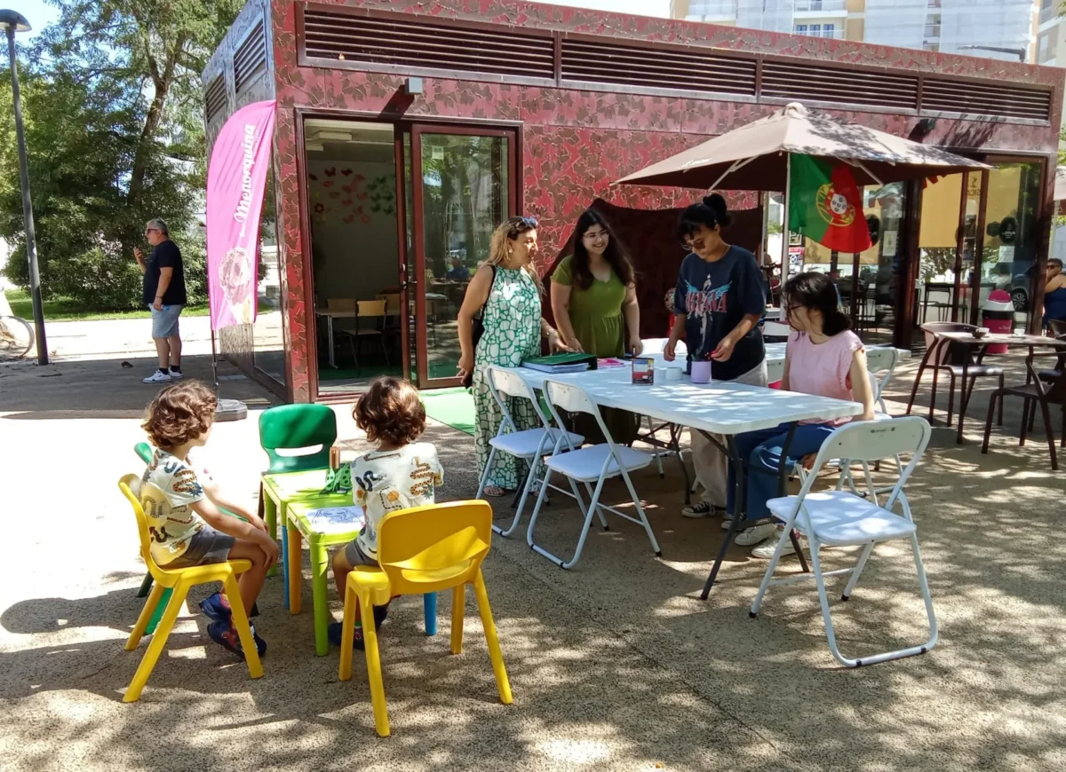 Biblioteca Jardim