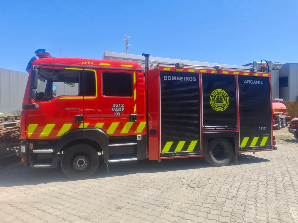 Bombeiros Arganil